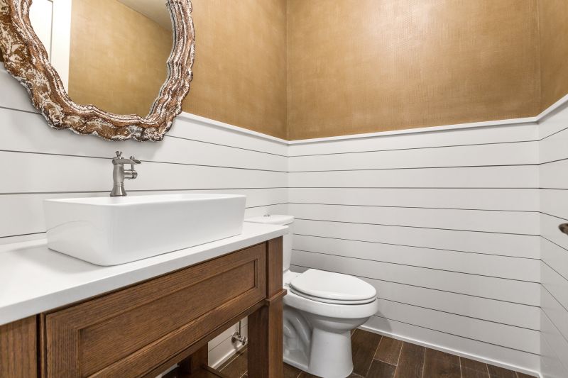 Contact About Bathroom Vanity Installation