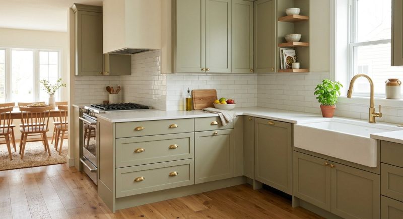 Cabinet Drawer Remodeling in Waco, TX