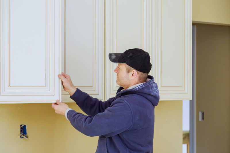 Kitchen Cabinets Installation in Carmel, IN