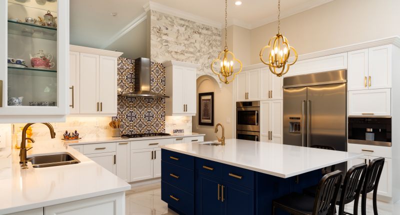 Kitchen Cabinets Refacing in Austin, TX