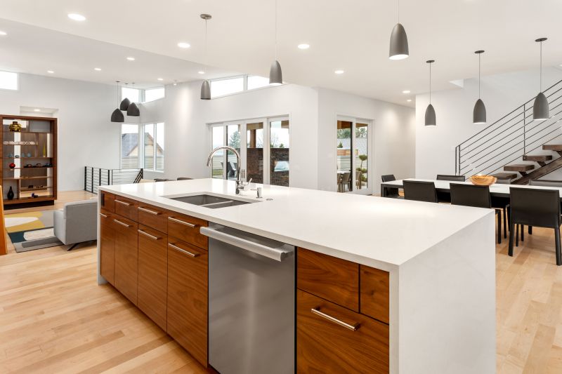 Kitchen Renovation in Hendersonville, TN