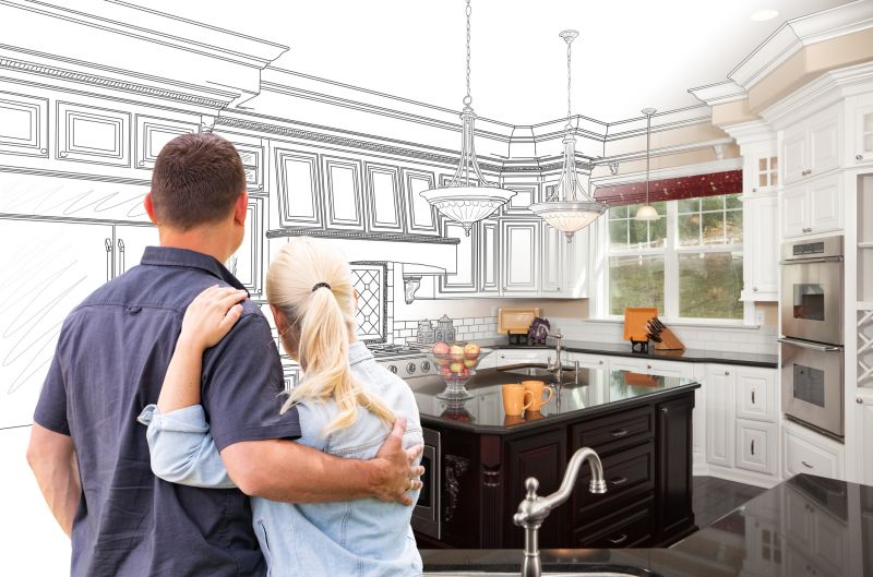 Residential Kitchen Remodeling in Clarksville, TN