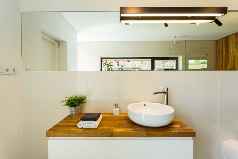 Bathroom Vanity Installation