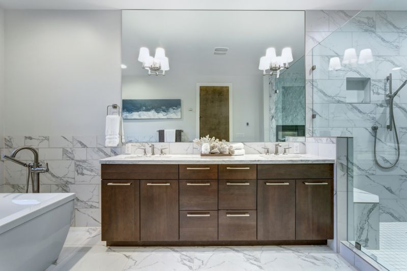 Elegant Vanity Install