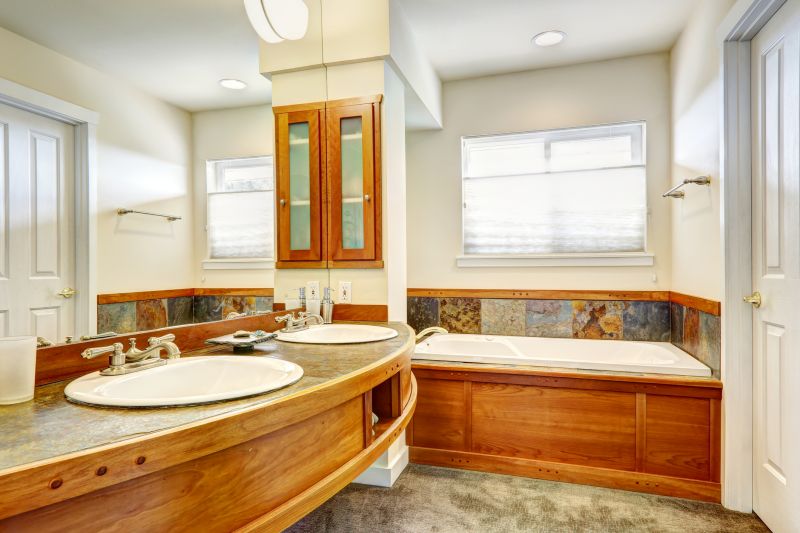 Installing a Bathroom Vanity