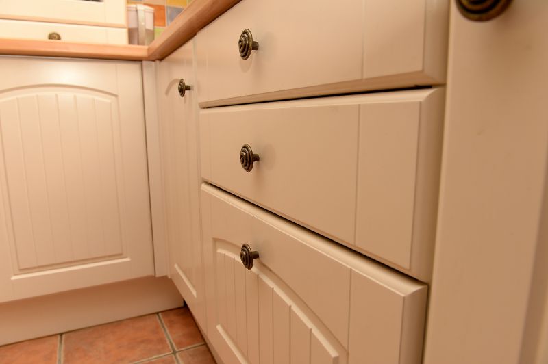 Cabinet Drawer Remodeling in Lafayette, IN