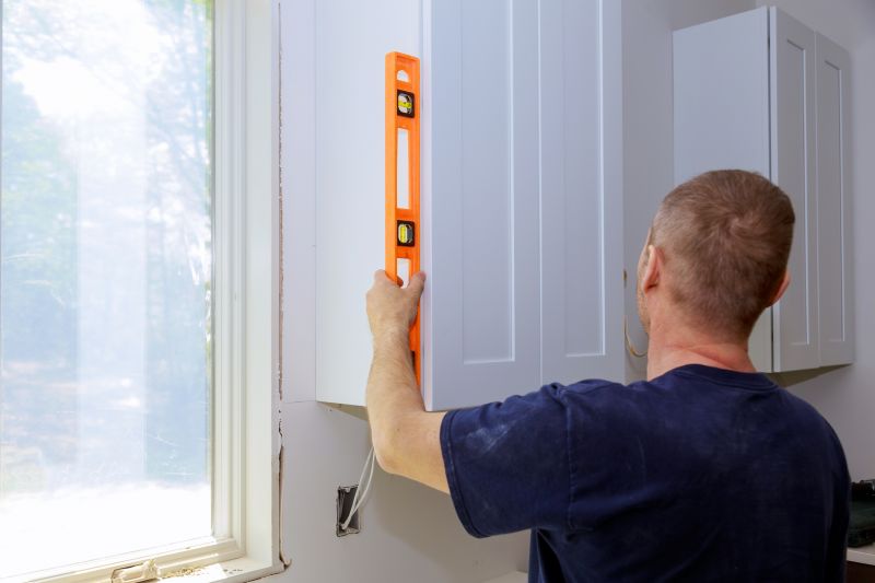Cabinetry Installation in Lafayette, IN