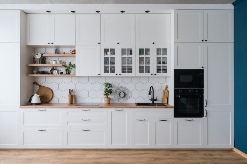 Cherry Cabinet Remodeling in Alpharetta, GA