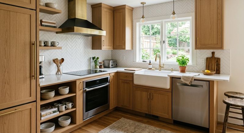 Counter Remodeling in Terre Haute, IN