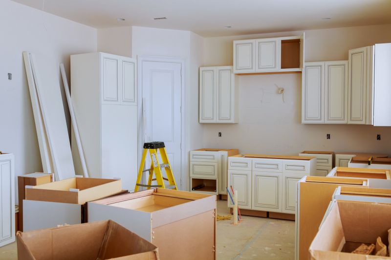 Custom Cabinet Building in Muncie, IN