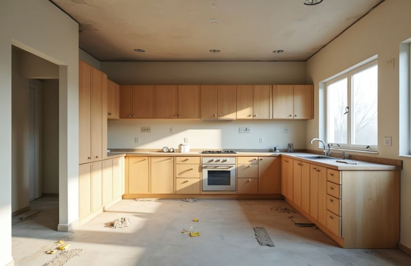 Custom Cabinet Building in Lafayette, IN
