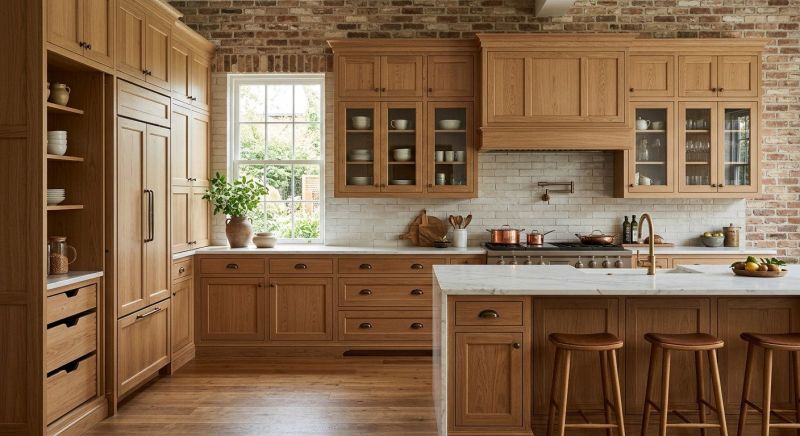 Custom Cabinets Installation in Carmel, IN