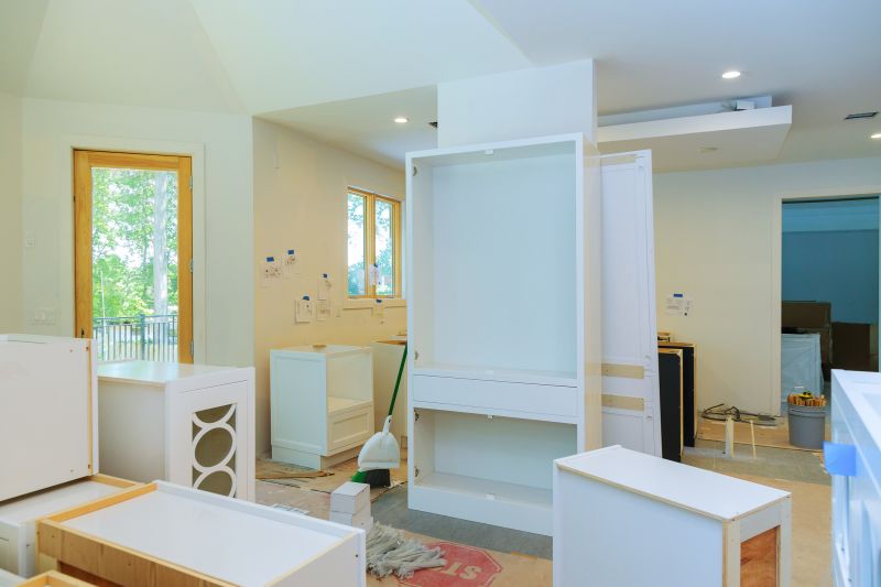 Custom Vanity Installation in Terre Haute, IN