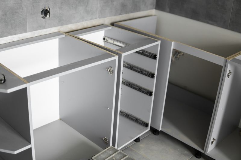 Glass Cabinets Installation in Terre Haute, IN