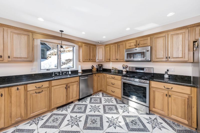 Kitchen Island Construction in Lafayette, IN