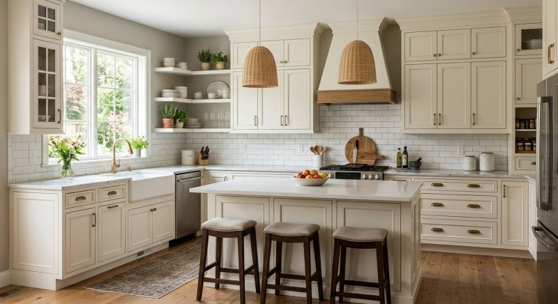 Kitchen Modernization in Hendersonville, TN