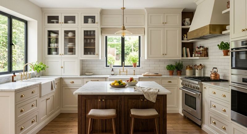 Kitchen Updating in Nashville, TN
