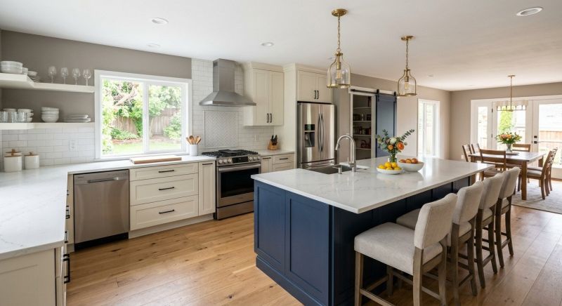 Kitchen Upgrading in Marysville, OH