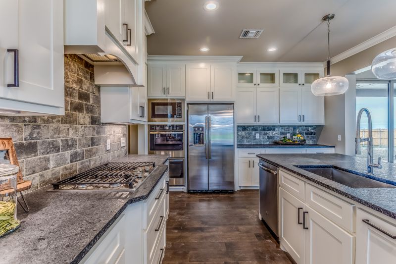New Kitchen Installation in Alpharetta, GA
