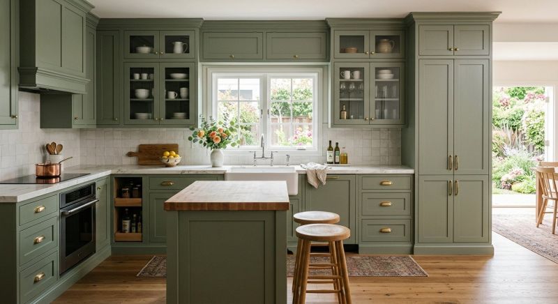 Residential Kitchen Remodeling in Nashville, TN