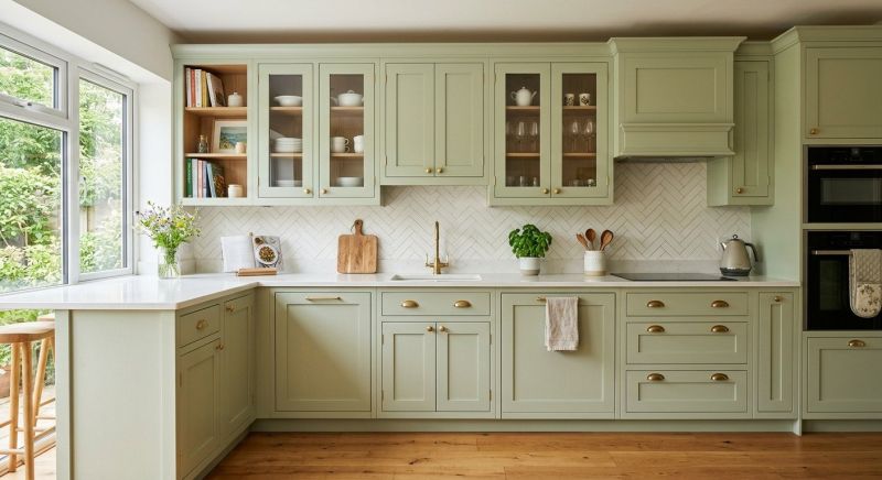 Small Kitchen Remodeling in Nashville, TN