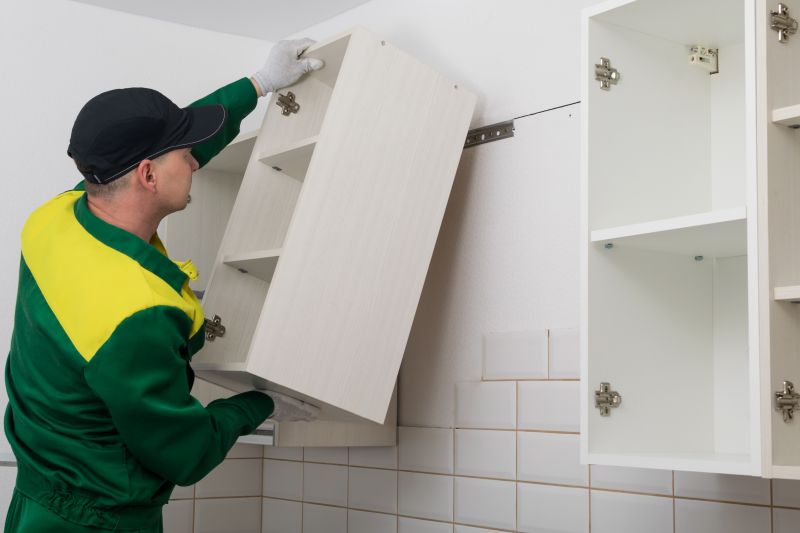 Vanity Cabinet Installation in Kokomo, IN