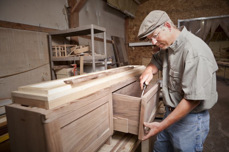 Wood Cabinet Installation in Muncie, IN